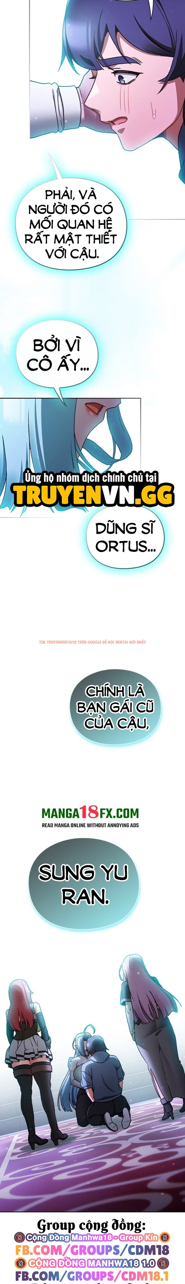 Xem ảnh 6 4 trong truyện hentai Giải Cứu Nhân Loại Bằng Tình Dục - Chapter 18 - hentaitvn.net