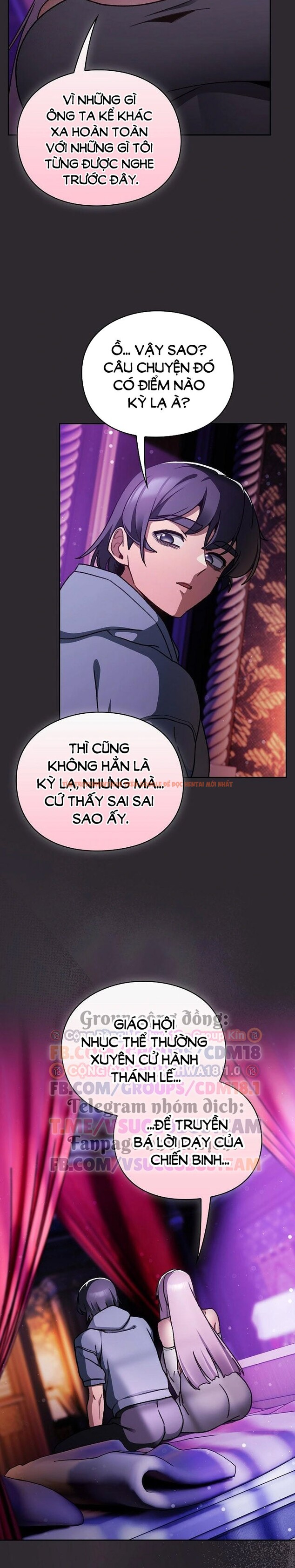 Xem ảnh Giải Cứu Nhân Loại Bằng Tình Dục - Chapter 19 - 9 1 - Truyenhentaiz.net Xem ảnh Giải Cứu Nhân Loại Bằng Tình Dục - Chapter 19 - 9 1 - Truyenhentaiz.net