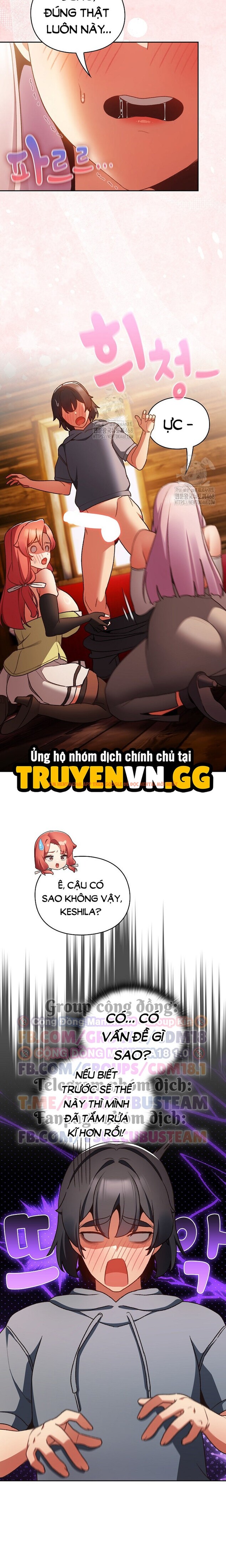 Xem ảnh 11 1 trong truyện hentai Giải Cứu Nhân Loại Bằng Tình Dục - Chapter 2 - hentaitvn.net