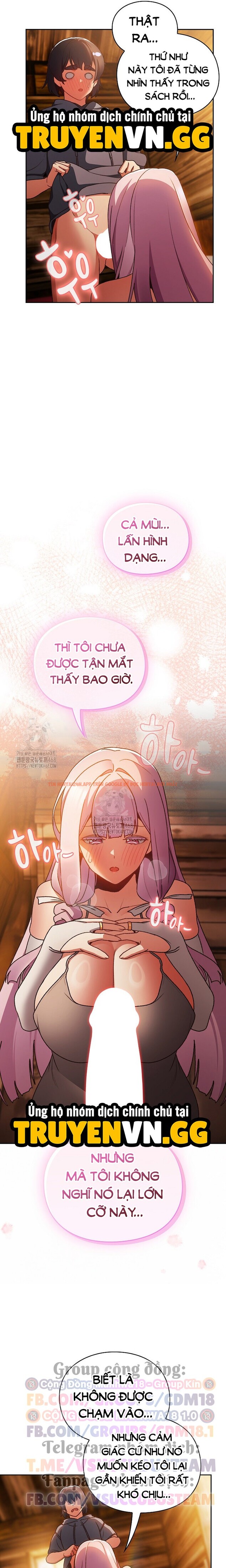 Xem ảnh 13 0 trong truyện hentai Giải Cứu Nhân Loại Bằng Tình Dục - Chapter 2 - hentaitvn.net