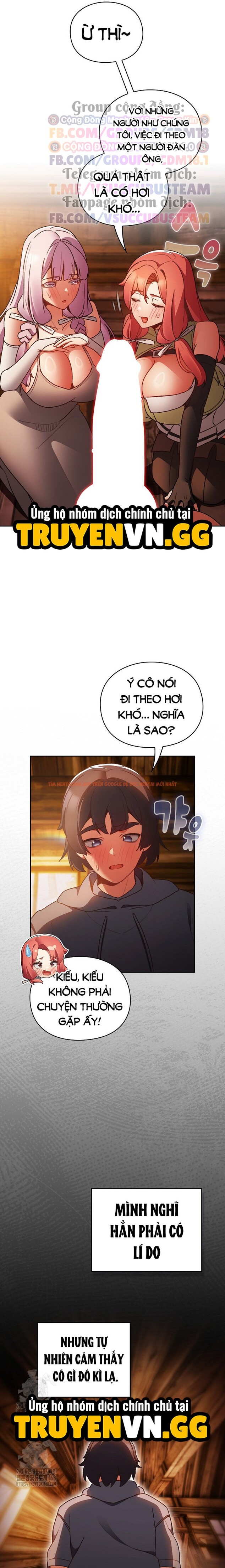 Xem ảnh 14 0 trong truyện hentai Giải Cứu Nhân Loại Bằng Tình Dục - Chapter 2 - hentaitvn.net