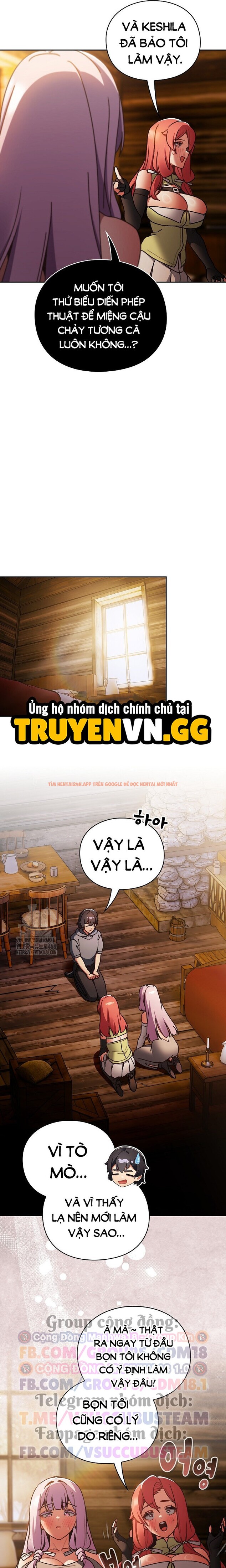 Xem ảnh 3 0 trong truyện hentai Giải Cứu Nhân Loại Bằng Tình Dục - Chapter 2 - hentaitvn.net