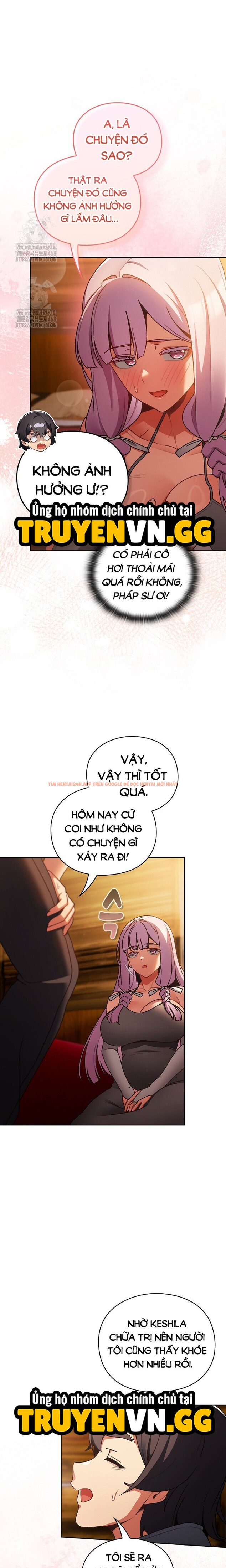 Xem ảnh 4 0 trong truyện hentai Giải Cứu Nhân Loại Bằng Tình Dục - Chapter 2 - hentaitvn.net