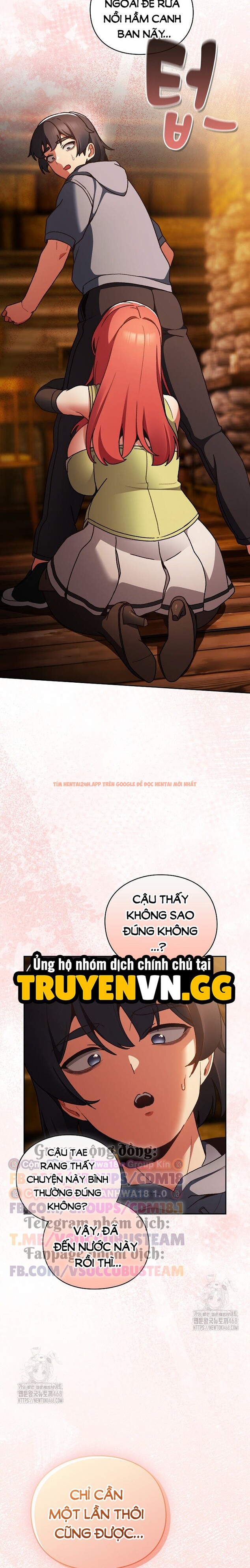 Xem ảnh 4 1 trong truyện hentai Giải Cứu Nhân Loại Bằng Tình Dục - Chapter 2 - hentaitvn.net