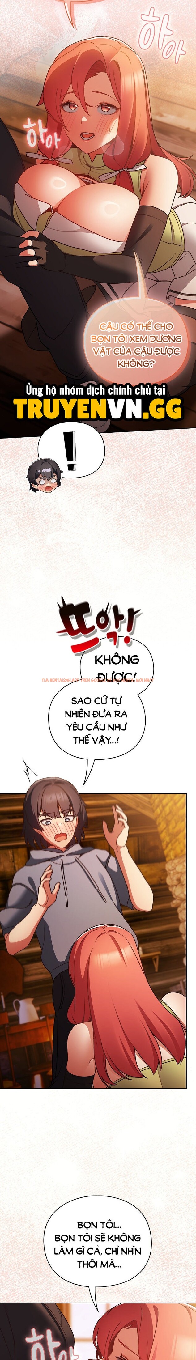 Xem ảnh 5 0 trong truyện hentai Giải Cứu Nhân Loại Bằng Tình Dục - Chapter 2 - hentaitvn.net