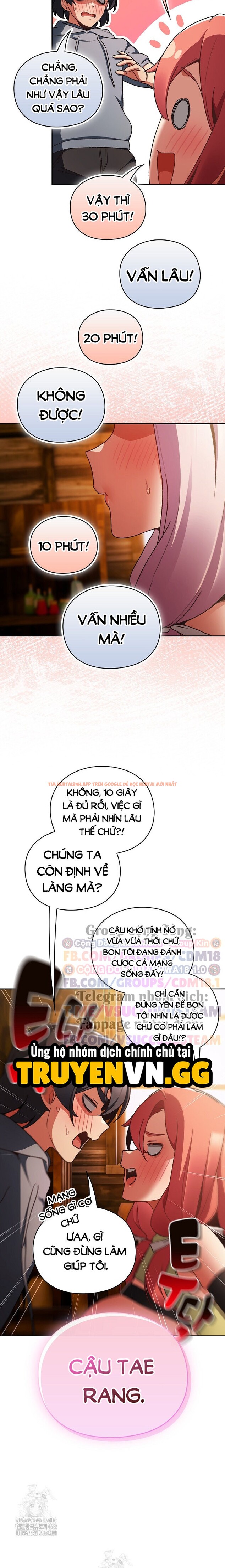 Xem ảnh 6 1 trong truyện hentai Giải Cứu Nhân Loại Bằng Tình Dục - Chapter 2 - hentaitvn.net