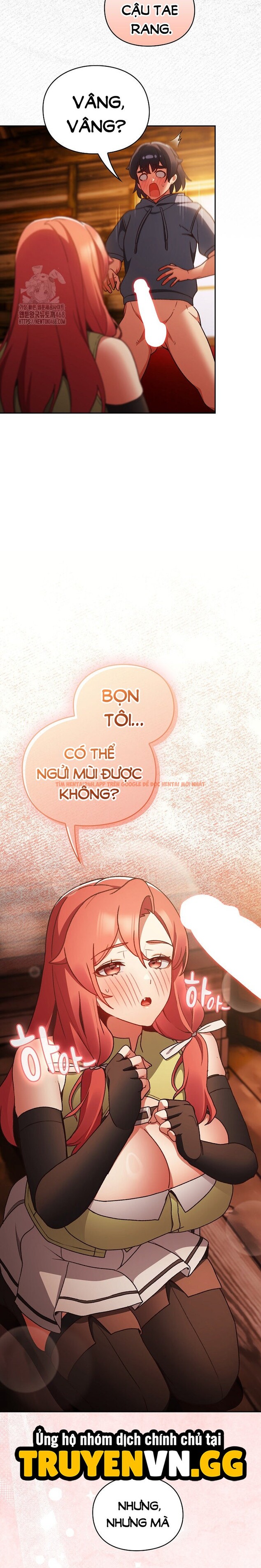 Xem ảnh 9 1 trong truyện hentai Giải Cứu Nhân Loại Bằng Tình Dục - Chapter 2 - hentaitvn.net