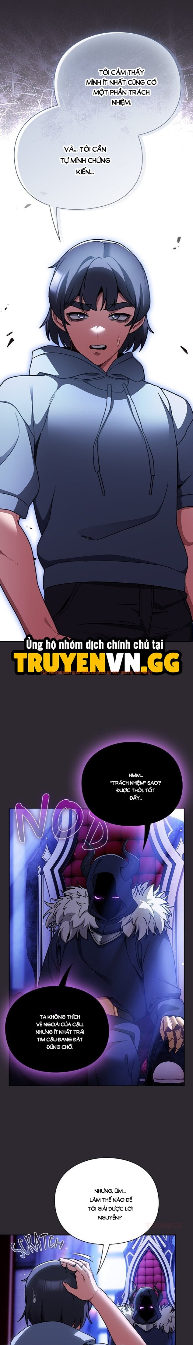 Xem ảnh 11 0 trong truyện hentai Giải Cứu Nhân Loại Bằng Tình Dục - Chapter 24 - www.hentaitvn.net