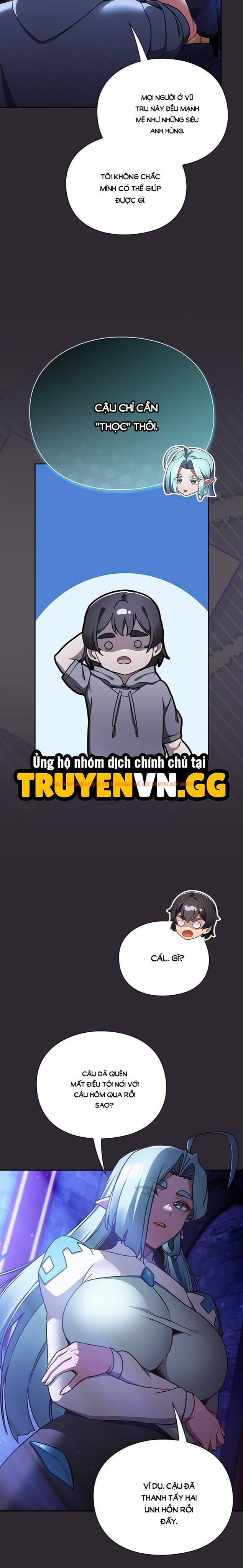 Xem ảnh 11 1 trong truyện hentai Giải Cứu Nhân Loại Bằng Tình Dục - Chapter 24 - www.hentaitvn.net