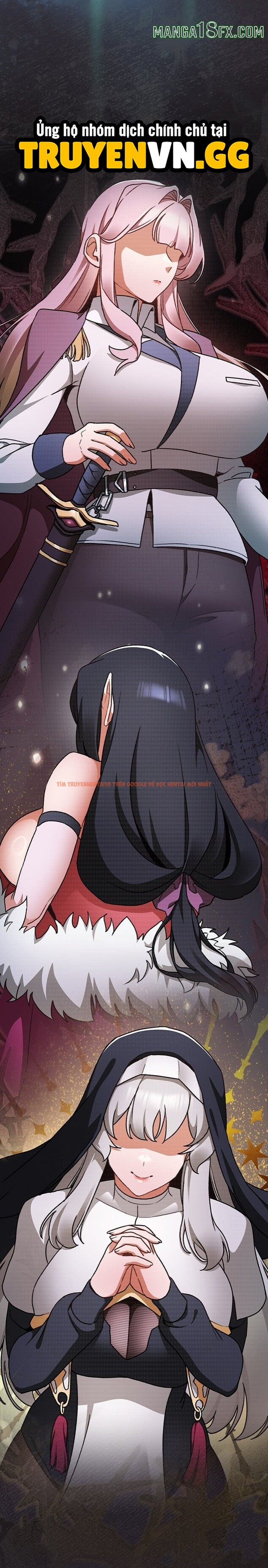 Xem ảnh 13 1 trong truyện hentai Giải Cứu Nhân Loại Bằng Tình Dục - Chapter 24 - www.hentaitvn.net
