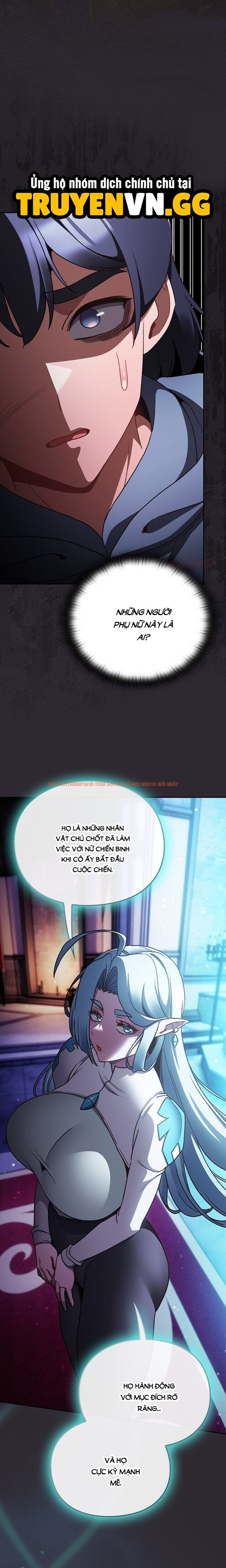 Xem ảnh 14 0 trong truyện hentai Giải Cứu Nhân Loại Bằng Tình Dục - Chapter 24 - www.hentaitvn.net