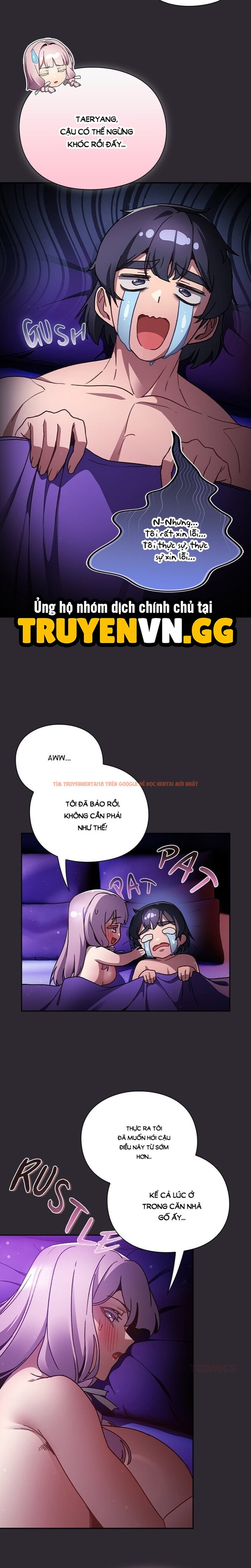 Xem ảnh 2 1 trong truyện hentai Giải Cứu Nhân Loại Bằng Tình Dục - Chapter 24 - www.hentaitvn.net