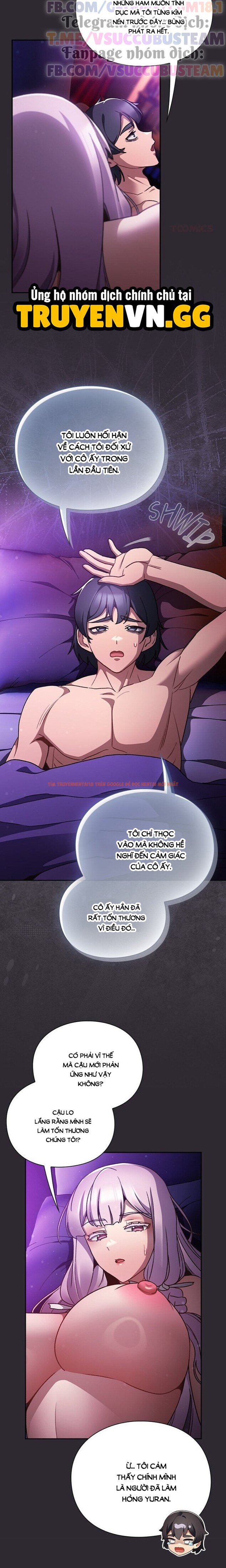 Xem ảnh 3 1 trong truyện hentai Giải Cứu Nhân Loại Bằng Tình Dục - Chapter 24 - www.hentaitvn.net