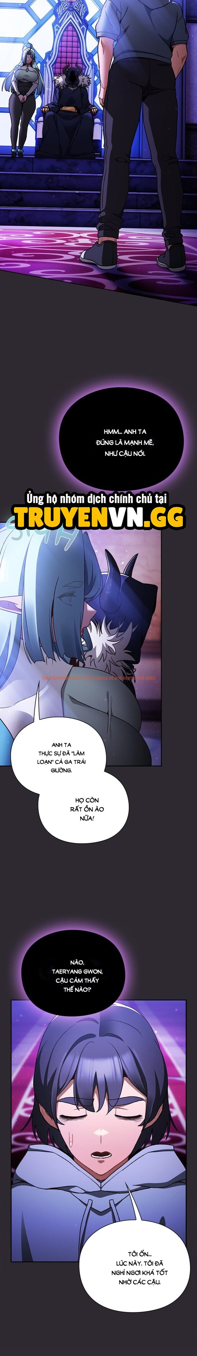 Xem ảnh 5 1 trong truyện hentai Giải Cứu Nhân Loại Bằng Tình Dục - Chapter 24 - www.hentaitvn.net