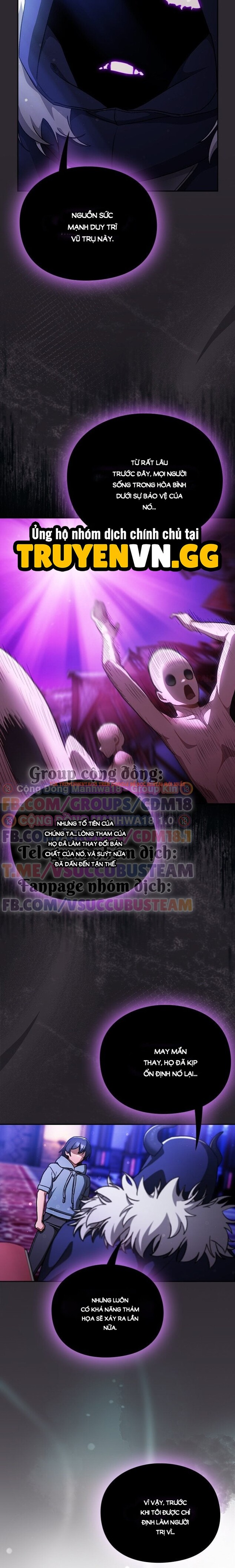 Xem ảnh 6 1 trong truyện hentai Giải Cứu Nhân Loại Bằng Tình Dục - Chapter 24 - www.hentaitvn.net