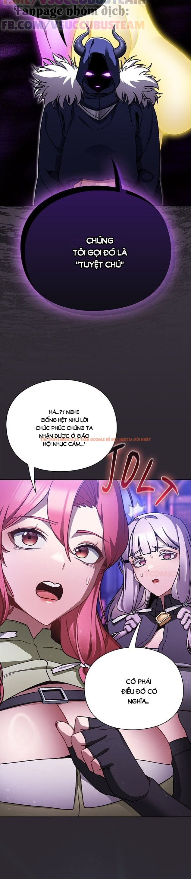 Xem ảnh 8 1 trong truyện hentai Giải Cứu Nhân Loại Bằng Tình Dục - Chapter 24 - www.hentaitvn.net