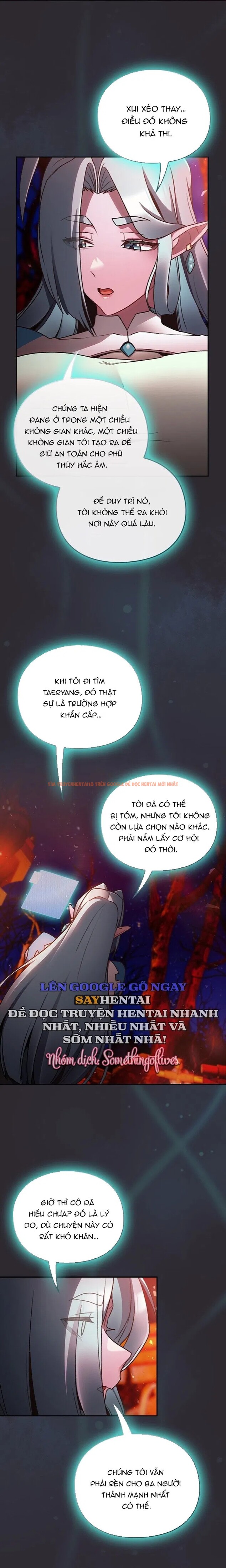 Xem ảnh 11 0 trong truyện hentai Giải Cứu Nhân Loại Bằng Tình Dục - Chapter 25 - hentaitvn.net