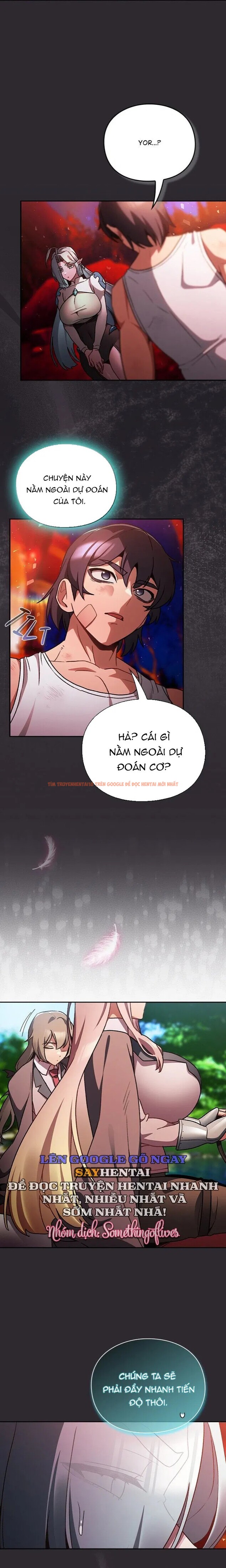 Xem ảnh 16 0 trong truyện hentai Giải Cứu Nhân Loại Bằng Tình Dục - Chapter 25 - hentaitvn.net