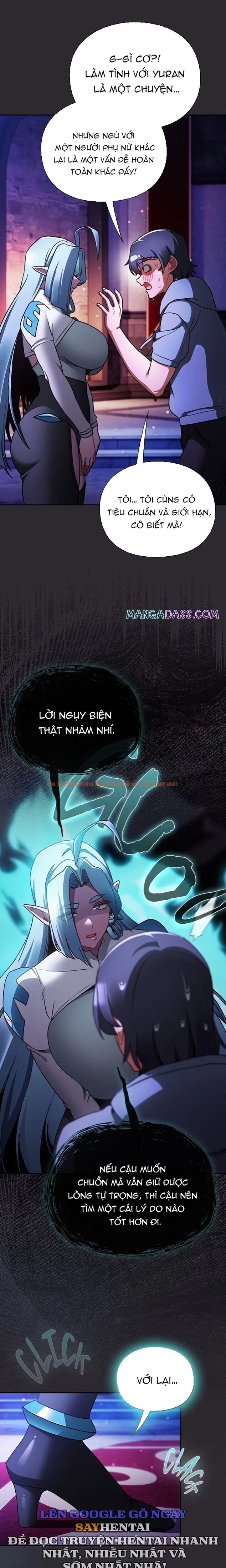 Xem ảnh 2 0 trong truyện hentai Giải Cứu Nhân Loại Bằng Tình Dục - Chapter 25 - hentaitvn.net