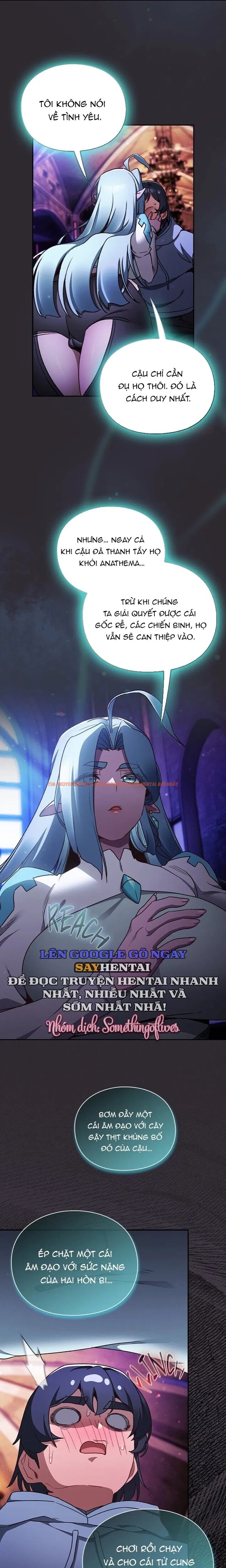 Xem ảnh 3 0 trong truyện hentai Giải Cứu Nhân Loại Bằng Tình Dục - Chapter 25 - hentaitvn.net