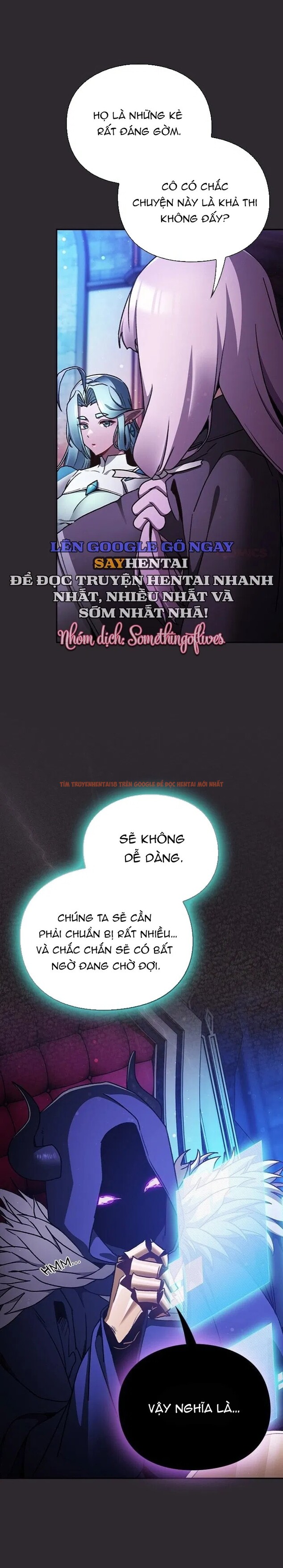 Xem ảnh 4 1 trong truyện hentai Giải Cứu Nhân Loại Bằng Tình Dục - Chapter 25 - hentaitvn.net