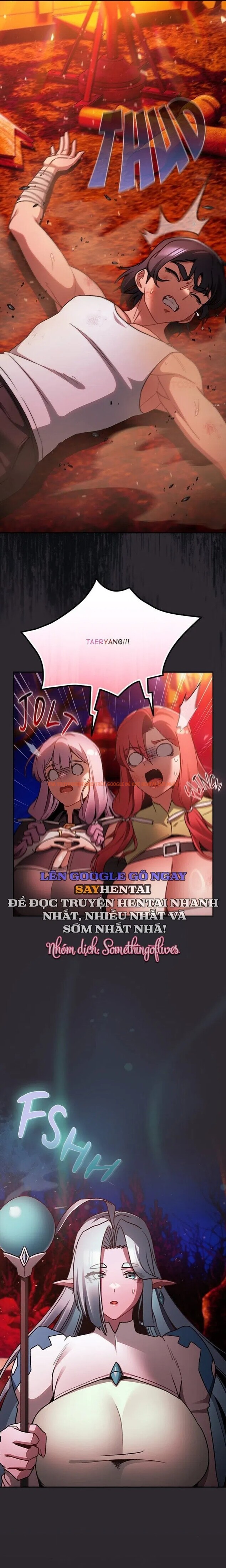 Xem ảnh 6 0 trong truyện hentai Giải Cứu Nhân Loại Bằng Tình Dục - Chapter 25 - hentaitvn.net