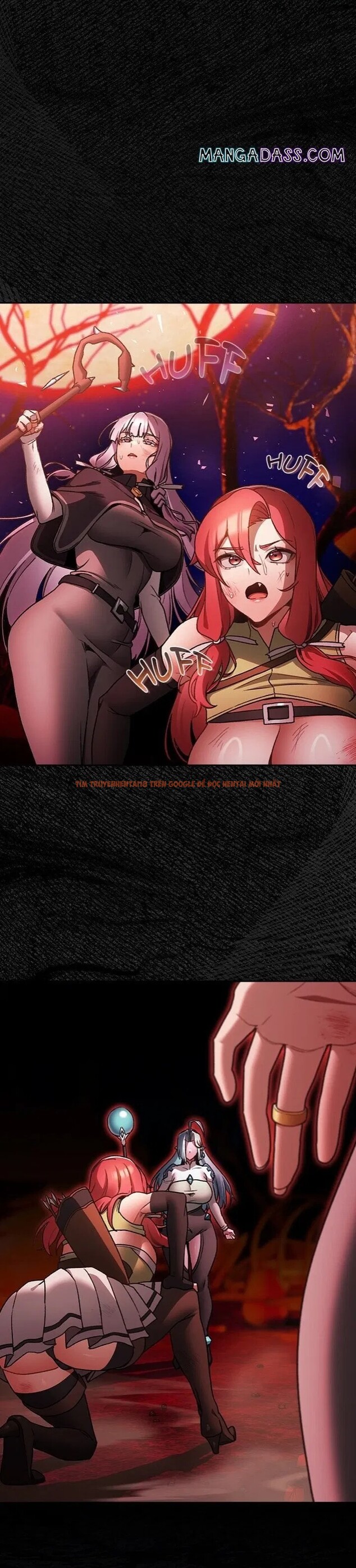 Xem ảnh 8 1 trong truyện hentai Giải Cứu Nhân Loại Bằng Tình Dục - Chapter 25 - hentaitvn.net