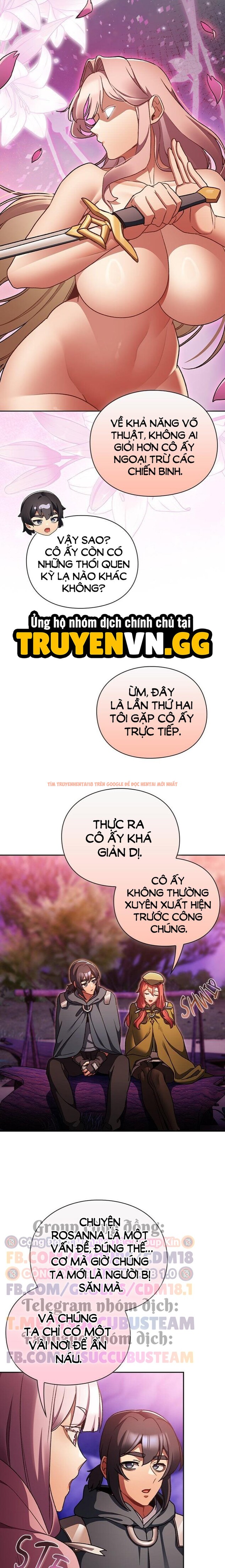 Xem ảnh 10 0 trong truyện hentai Giải Cứu Nhân Loại Bằng Tình Dục - Chapter 26 - hentaitvn.net