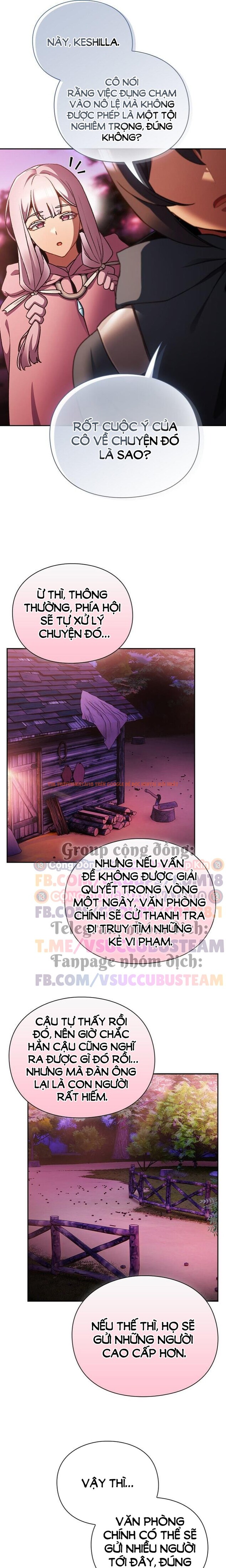 Xem ảnh 12 0 trong truyện hentai Giải Cứu Nhân Loại Bằng Tình Dục - Chapter 26 - hentaitvn.net