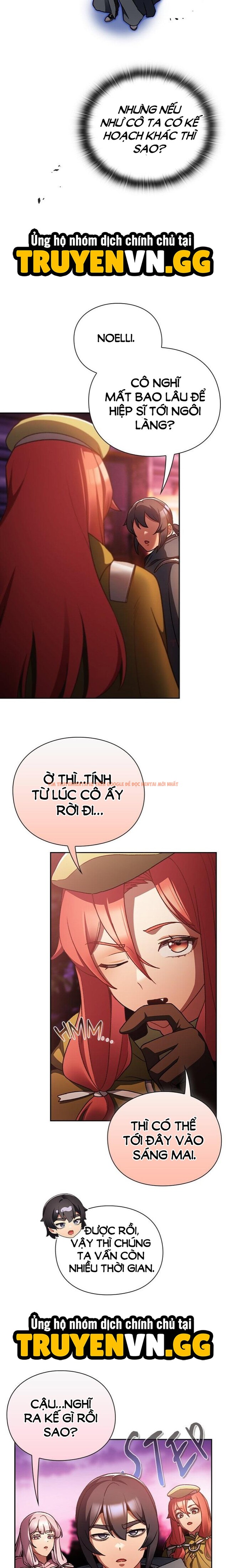 Xem ảnh 13 0 trong truyện hentai Giải Cứu Nhân Loại Bằng Tình Dục - Chapter 26 - hentaitvn.net