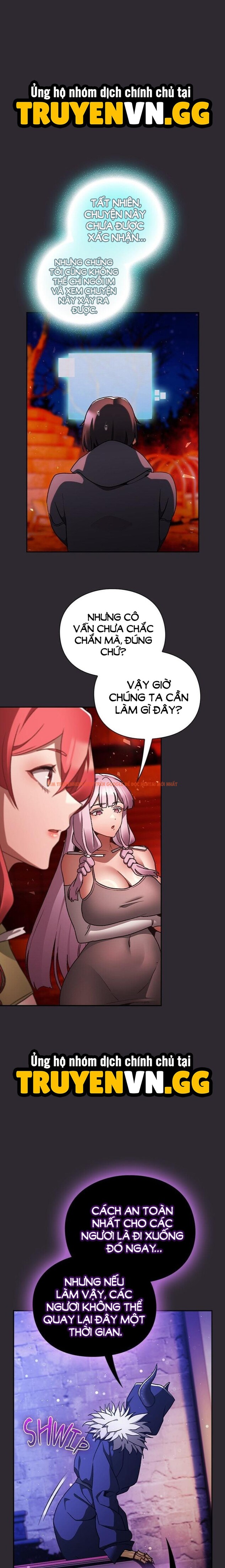 Xem ảnh 4 0 trong truyện hentai Giải Cứu Nhân Loại Bằng Tình Dục - Chapter 26 - hentaitvn.net