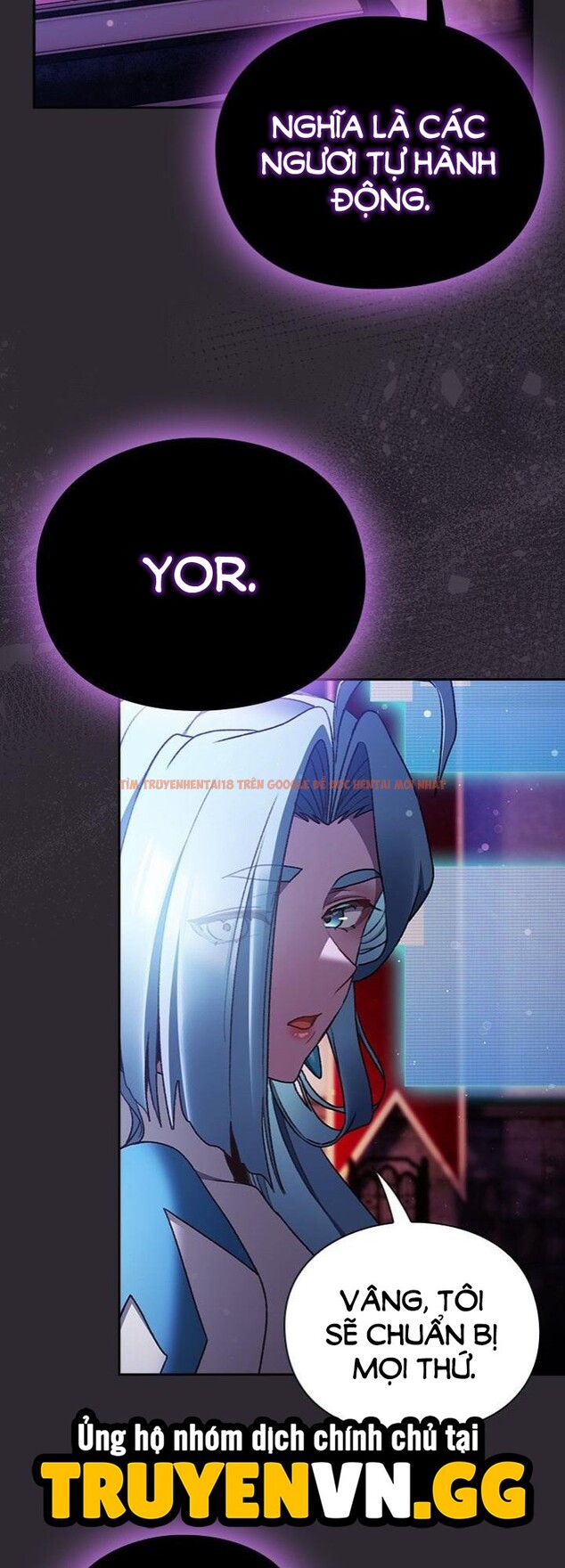 Xem ảnh 4 1 trong truyện hentai Giải Cứu Nhân Loại Bằng Tình Dục - Chapter 26 - hentaitvn.net