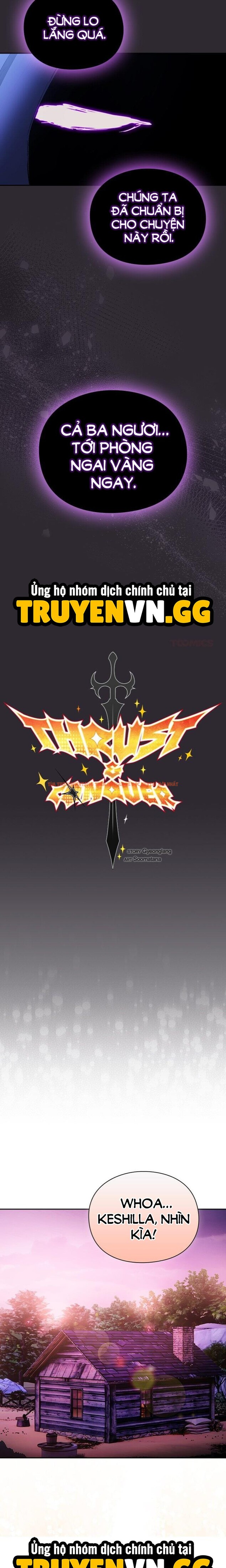 Xem ảnh 5 0 trong truyện hentai Giải Cứu Nhân Loại Bằng Tình Dục - Chapter 26 - hentaitvn.net