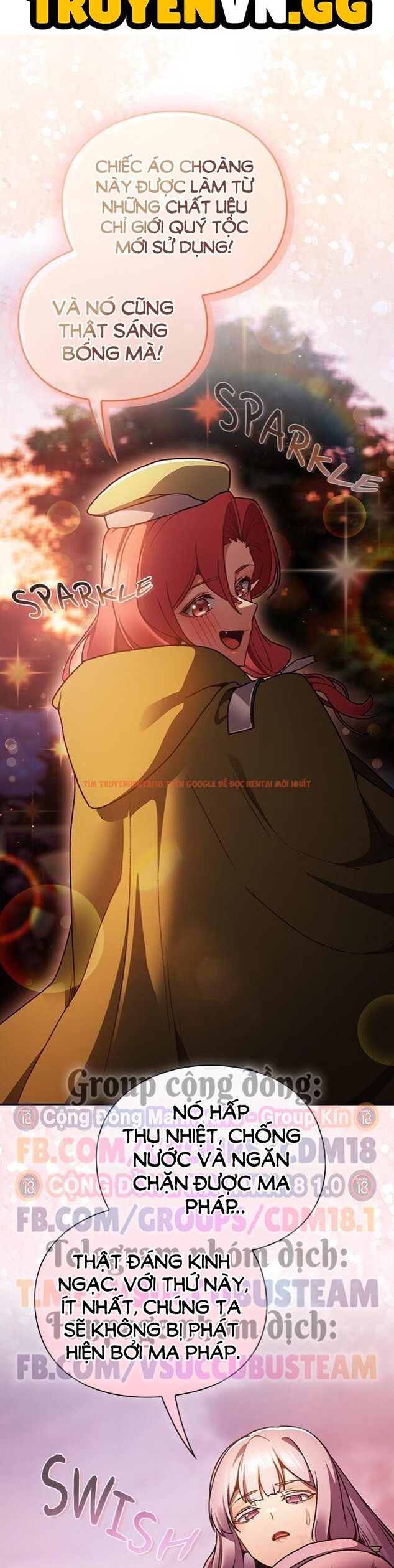 Xem ảnh 5 1 trong truyện hentai Giải Cứu Nhân Loại Bằng Tình Dục - Chapter 26 - hentaitvn.net