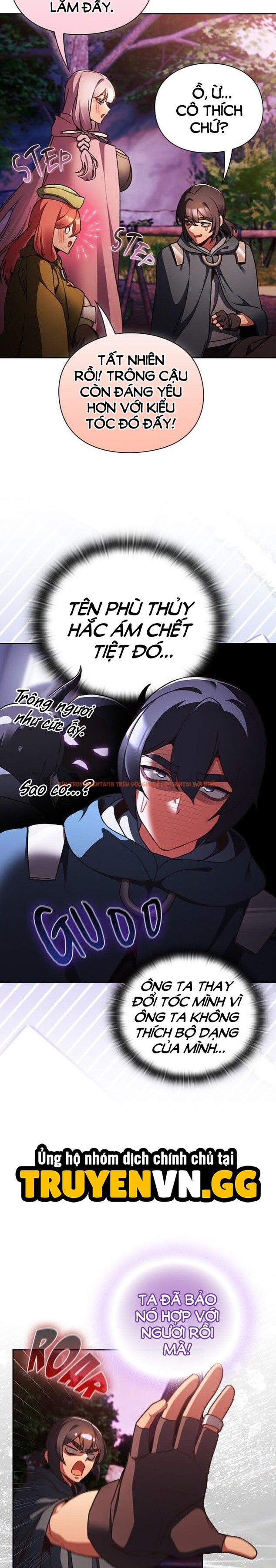 Xem ảnh 6 1 trong truyện hentai Giải Cứu Nhân Loại Bằng Tình Dục - Chapter 26 - hentaitvn.net