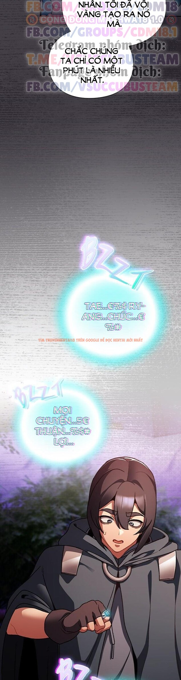 Xem ảnh 8 1 trong truyện hentai Giải Cứu Nhân Loại Bằng Tình Dục - Chapter 26 - hentaitvn.net