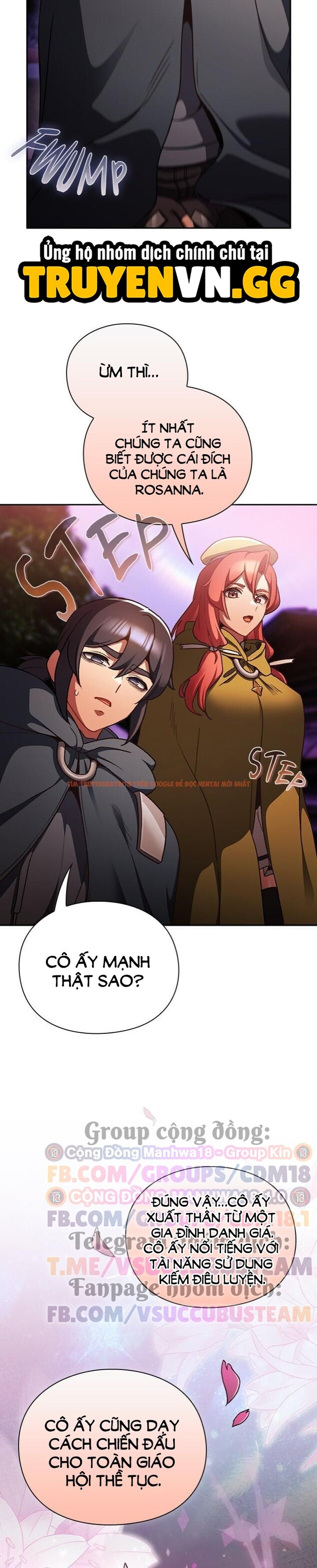 Xem ảnh 9 1 trong truyện hentai Giải Cứu Nhân Loại Bằng Tình Dục - Chapter 26 - hentaitvn.net