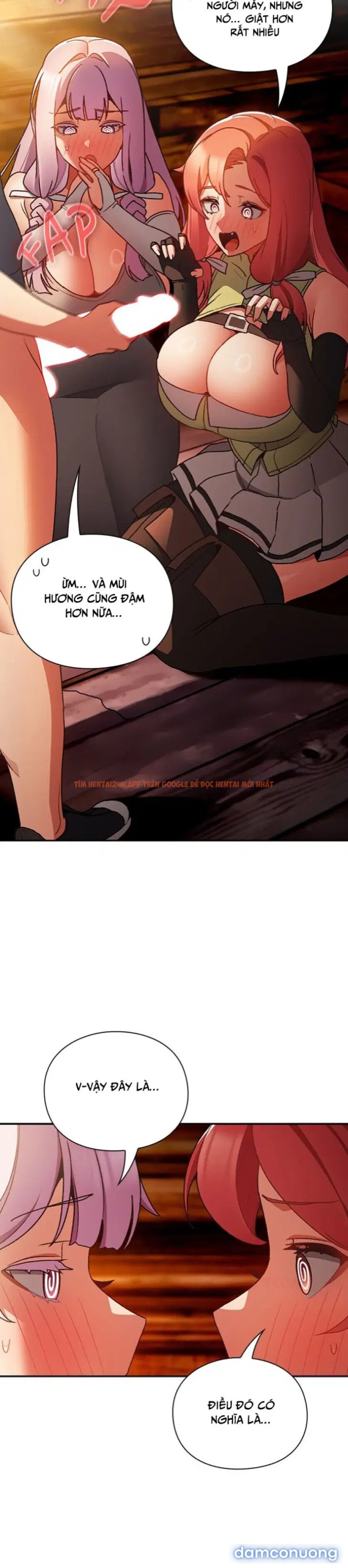 Xem ảnh 1 2 trong truyện hentai Giải Cứu Nhân Loại Bằng Tình Dục - Chapter 3 - hentaitvn.net