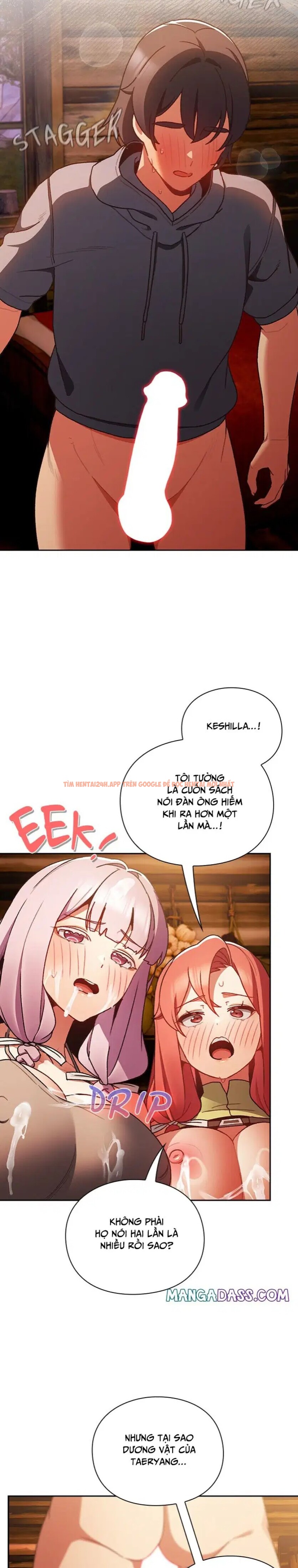 Xem ảnh 12 1 trong truyện hentai Giải Cứu Nhân Loại Bằng Tình Dục - Chapter 3 - hentaitvn.net