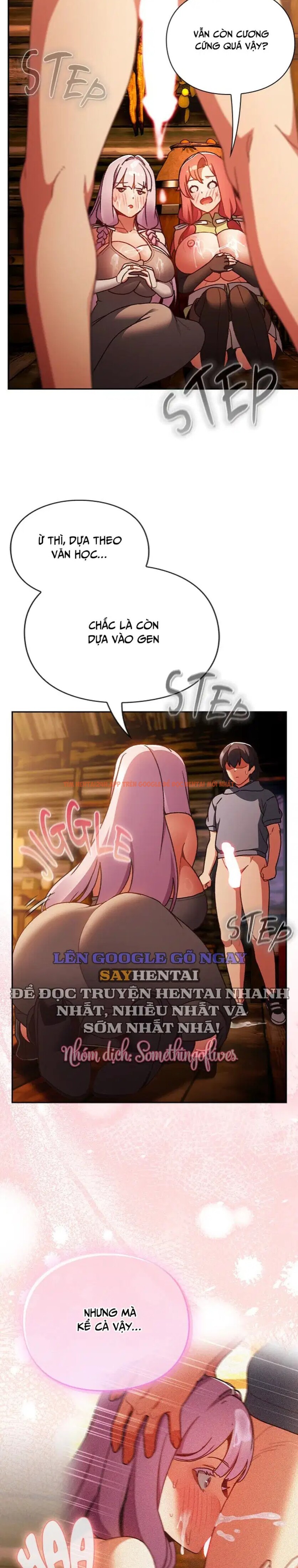 Xem ảnh 12 2 trong truyện hentai Giải Cứu Nhân Loại Bằng Tình Dục - Chapter 3 - hentaitvn.net