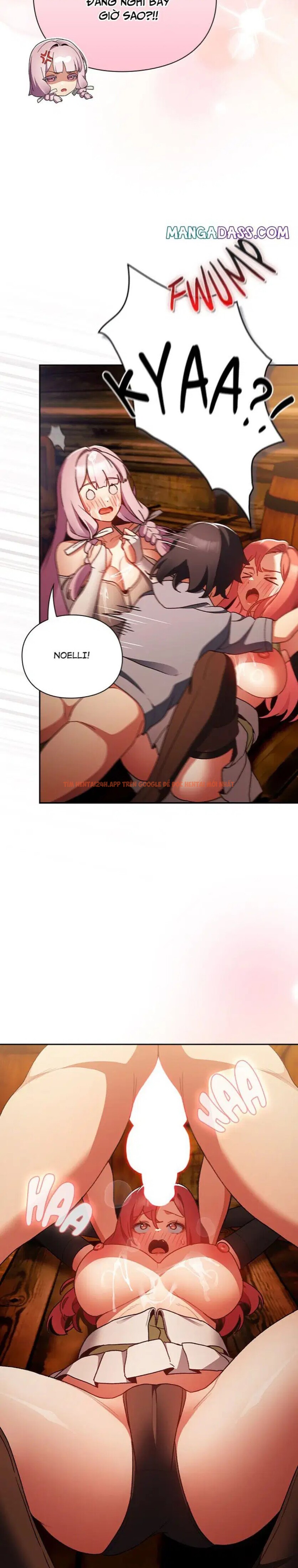 Xem ảnh 13 1 trong truyện hentai Giải Cứu Nhân Loại Bằng Tình Dục - Chapter 3 - hentaitvn.net