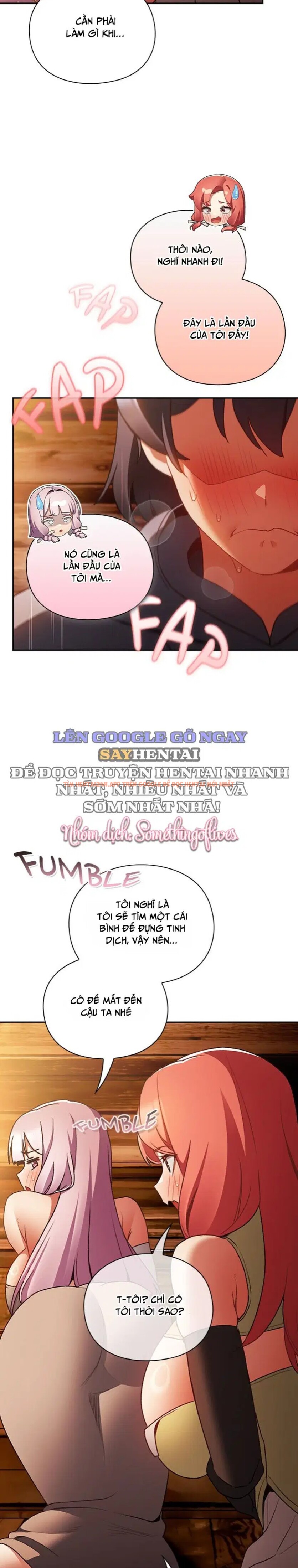 Xem ảnh 2 1 trong truyện hentai Giải Cứu Nhân Loại Bằng Tình Dục - Chapter 3 - hentaitvn.net