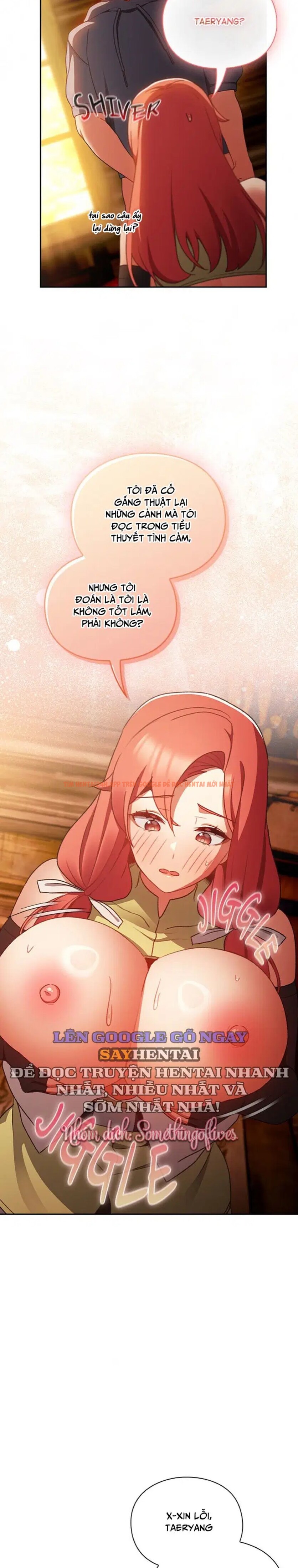 Xem ảnh 6 1 trong truyện hentai Giải Cứu Nhân Loại Bằng Tình Dục - Chapter 3 - hentaitvn.net