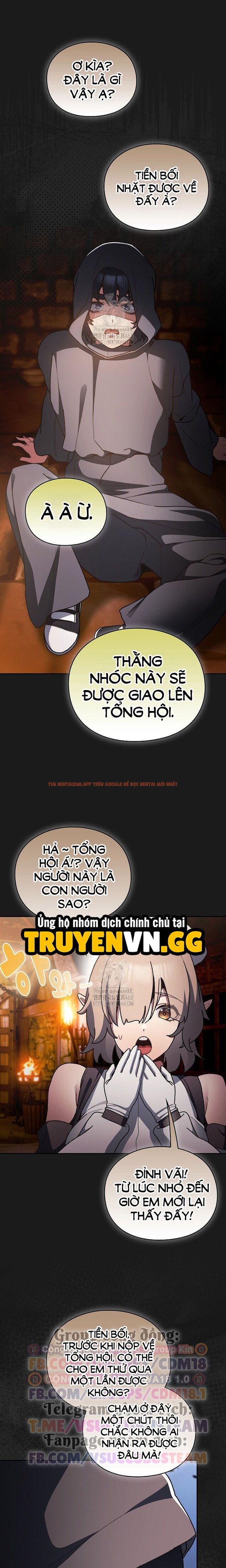 Xem ảnh 10 0 trong truyện hentai Giải Cứu Nhân Loại Bằng Tình Dục - Chapter 6 - hentaitvn.net