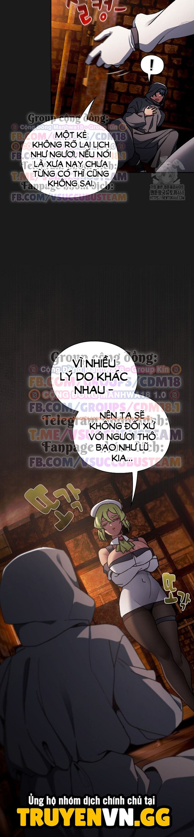 Xem ảnh 13 1 trong truyện hentai Giải Cứu Nhân Loại Bằng Tình Dục - Chapter 6 - hentaitvn.net