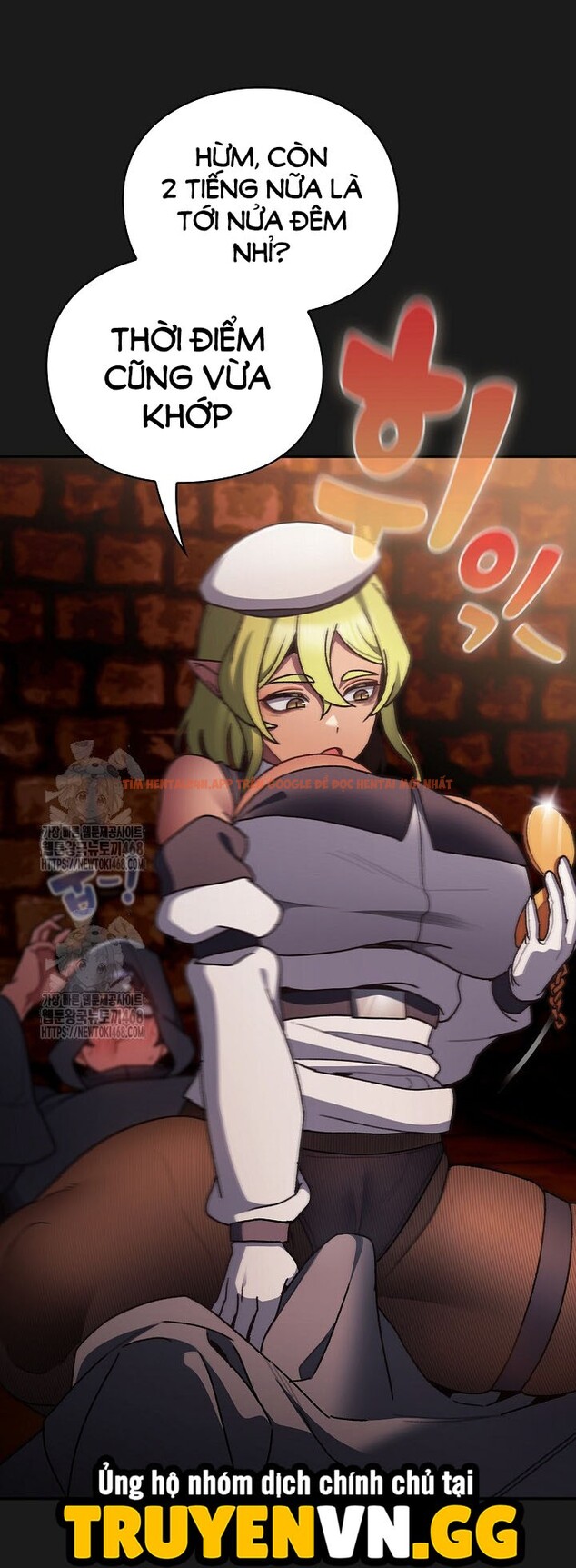 Xem ảnh 15 1 trong truyện hentai Giải Cứu Nhân Loại Bằng Tình Dục - Chapter 6 - hentaitvn.net