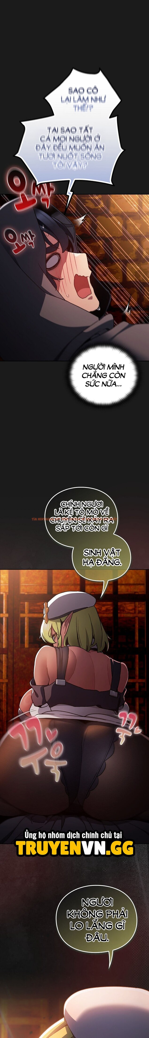 Xem ảnh 16 0 trong truyện hentai Giải Cứu Nhân Loại Bằng Tình Dục - Chapter 6 - hentaitvn.net