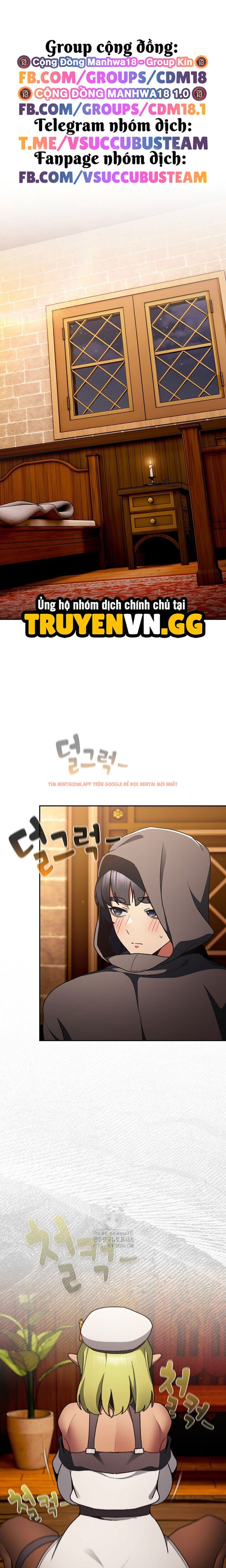 Xem ảnh 2 0 trong truyện hentai Giải Cứu Nhân Loại Bằng Tình Dục - Chapter 6 - hentaitvn.net