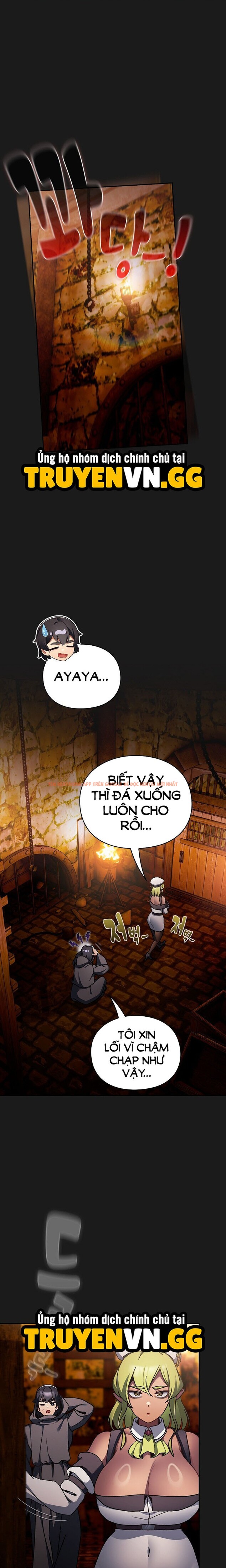 Xem ảnh 3 1 trong truyện hentai Giải Cứu Nhân Loại Bằng Tình Dục - Chapter 6 - hentaitvn.net