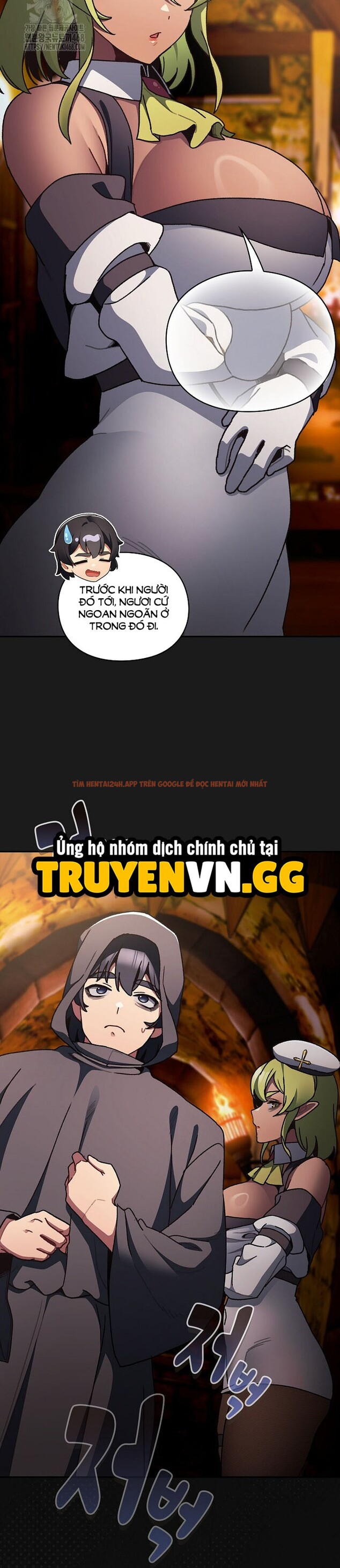 Xem ảnh 4 2 trong truyện hentai Giải Cứu Nhân Loại Bằng Tình Dục - Chapter 6 - hentaitvn.net